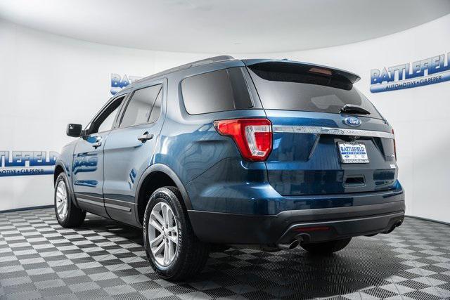 used 2016 Ford Explorer car, priced at $11,998