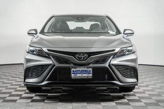 new 2024 Toyota Camry car, priced at $30,205