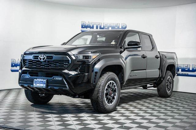 new 2024 Toyota Tacoma car, priced at $49,934