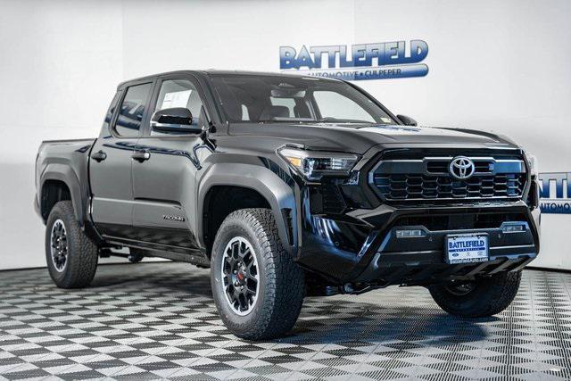 new 2024 Toyota Tacoma car, priced at $49,934