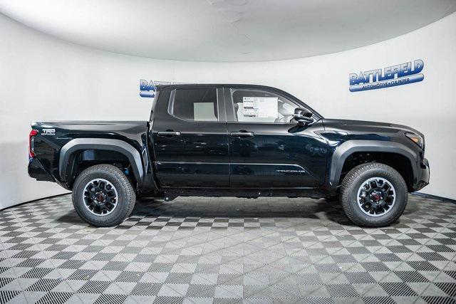 new 2024 Toyota Tacoma car, priced at $49,934