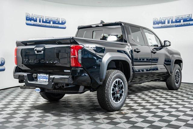 new 2024 Toyota Tacoma car, priced at $49,934