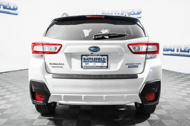 used 2019 Subaru Crosstrek car, priced at $16,994