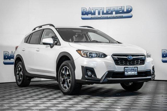 used 2019 Subaru Crosstrek car, priced at $16,994