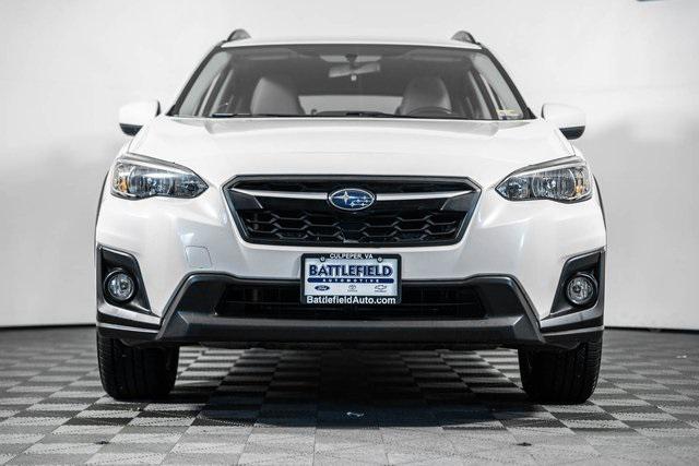 used 2019 Subaru Crosstrek car, priced at $16,994