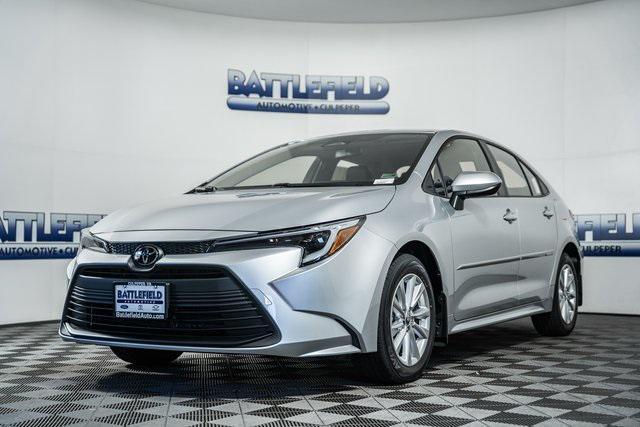 new 2026 Toyota Corolla car, priced at $27,888