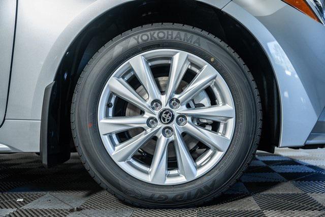 new 2026 Toyota Corolla car, priced at $27,888