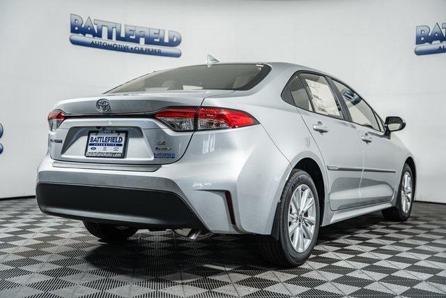 new 2026 Toyota Corolla car, priced at $27,888