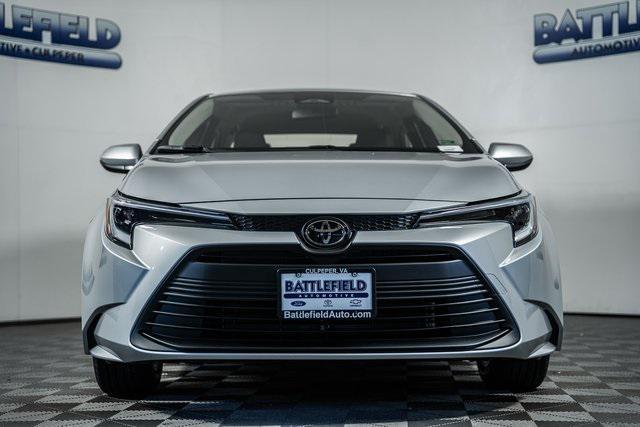 new 2026 Toyota Corolla car, priced at $27,888