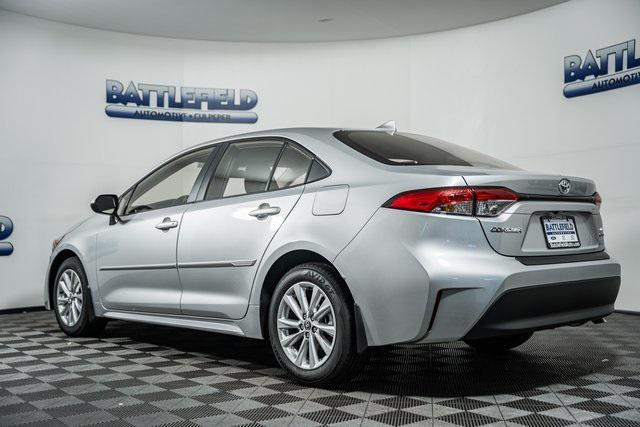 new 2026 Toyota Corolla car, priced at $27,888