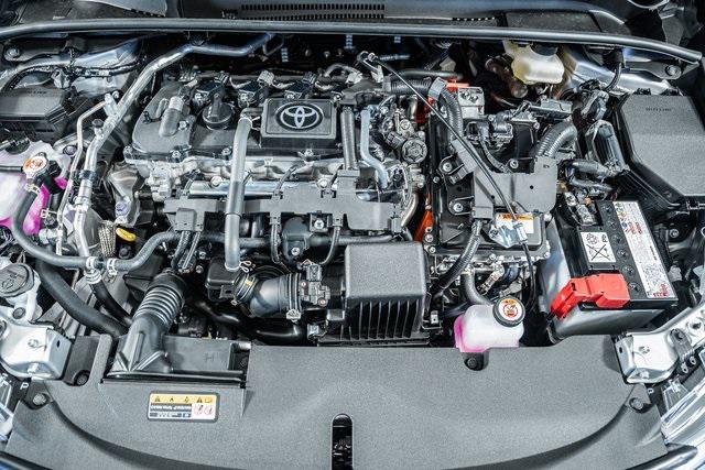 new 2026 Toyota Corolla car, priced at $27,888