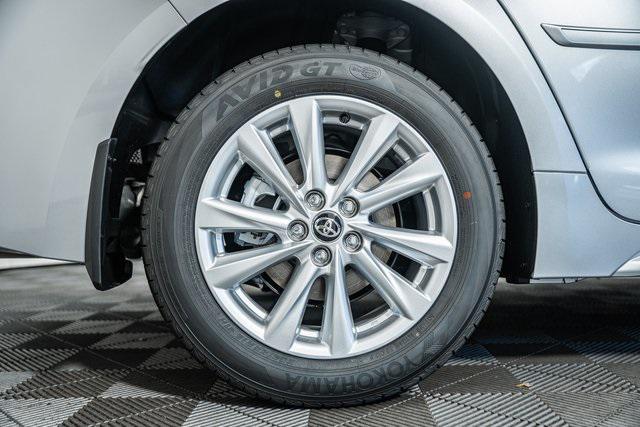 new 2026 Toyota Corolla car, priced at $27,888