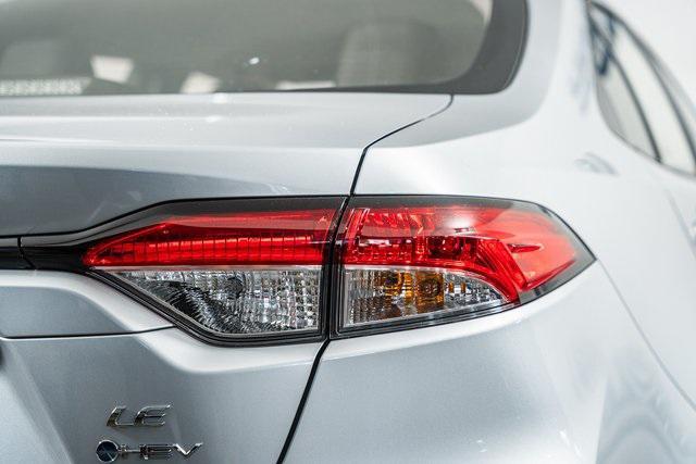 new 2026 Toyota Corolla car, priced at $27,888