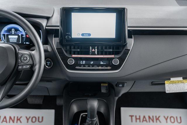 new 2026 Toyota Corolla car, priced at $27,888