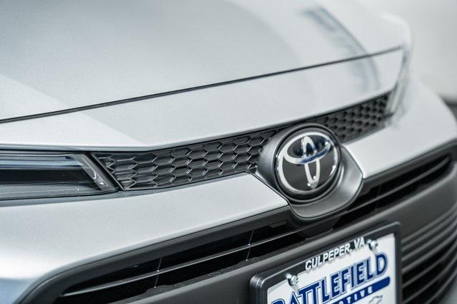 new 2026 Toyota Corolla car, priced at $27,888