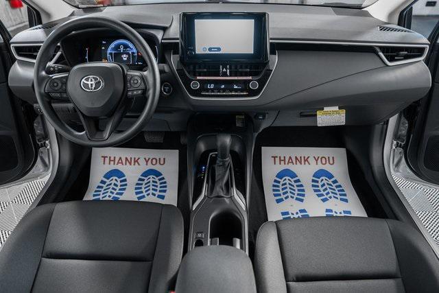 new 2026 Toyota Corolla car, priced at $27,888