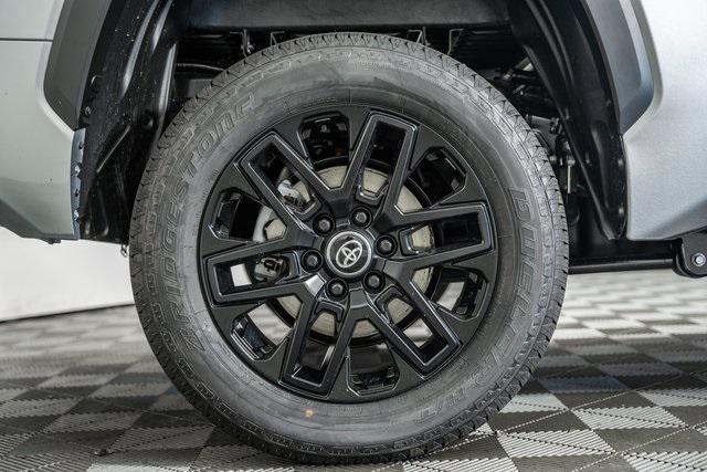 new 2026 Toyota Tundra car, priced at $62,049