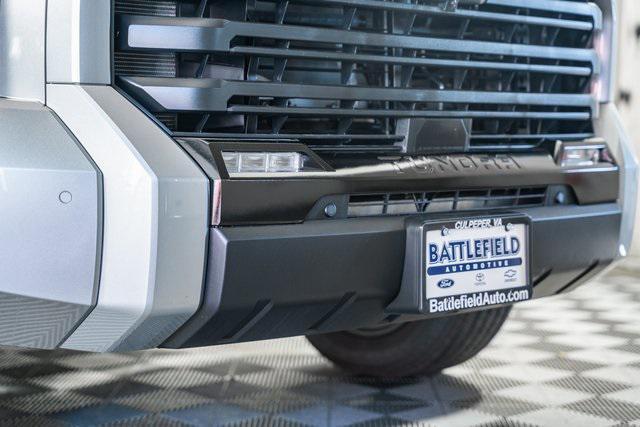 new 2026 Toyota Tundra car, priced at $62,049