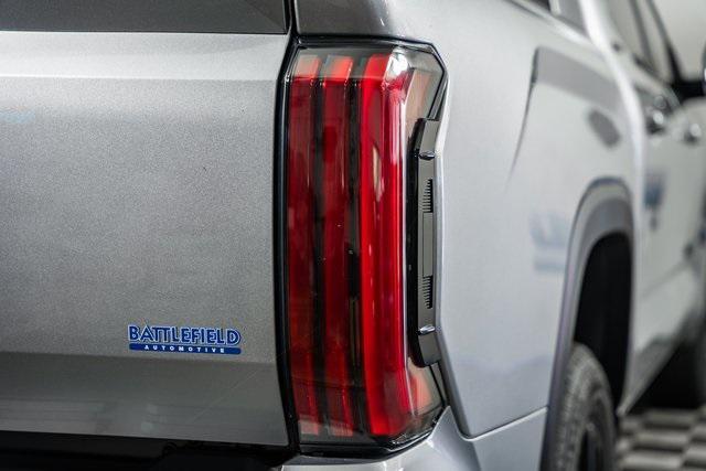 new 2026 Toyota Tundra car, priced at $62,049
