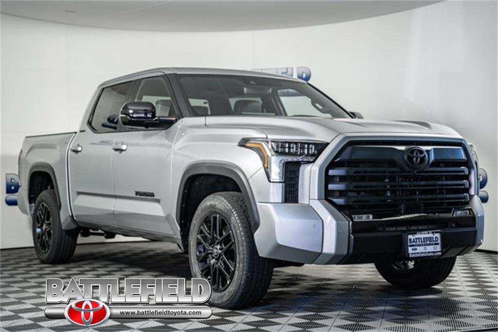 new 2026 Toyota Tundra car, priced at $62,049