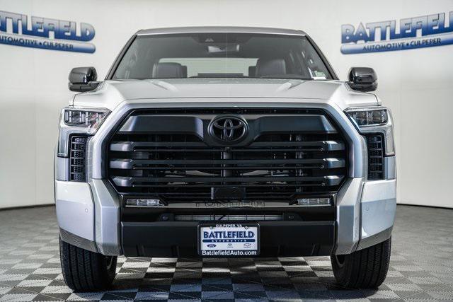 new 2026 Toyota Tundra car, priced at $62,049