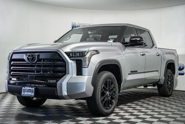 new 2026 Toyota Tundra car, priced at $62,049
