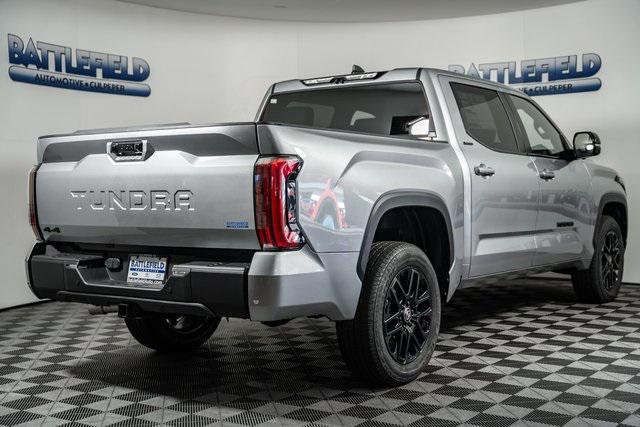 new 2026 Toyota Tundra car, priced at $62,049