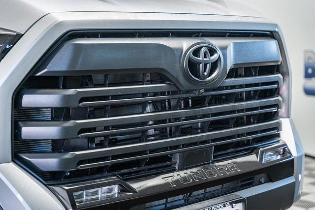 new 2026 Toyota Tundra car, priced at $62,049