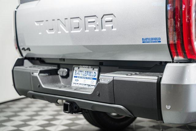 new 2026 Toyota Tundra car, priced at $62,049