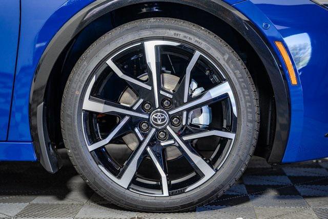 new 2026 Toyota Prius Plug-In Hybrid car, priced at $45,068