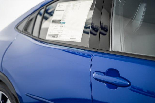 new 2026 Toyota Prius Plug-In Hybrid car, priced at $45,068