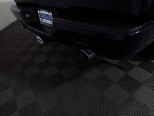 used 2018 Ram 1500 car, priced at $23,500