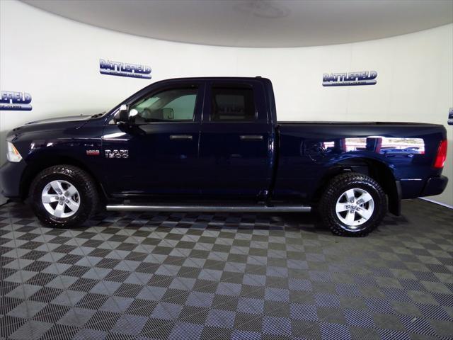 used 2018 Ram 1500 car, priced at $23,500