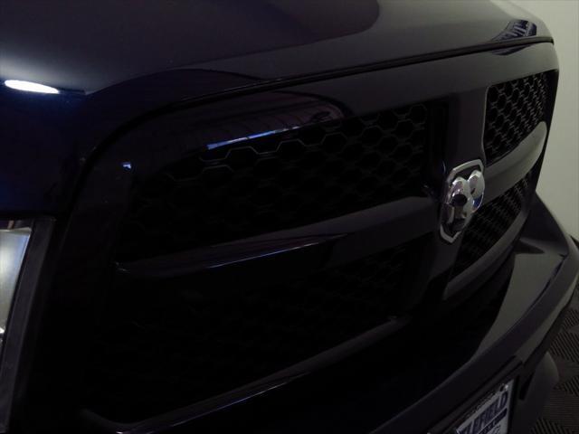 used 2018 Ram 1500 car, priced at $23,500