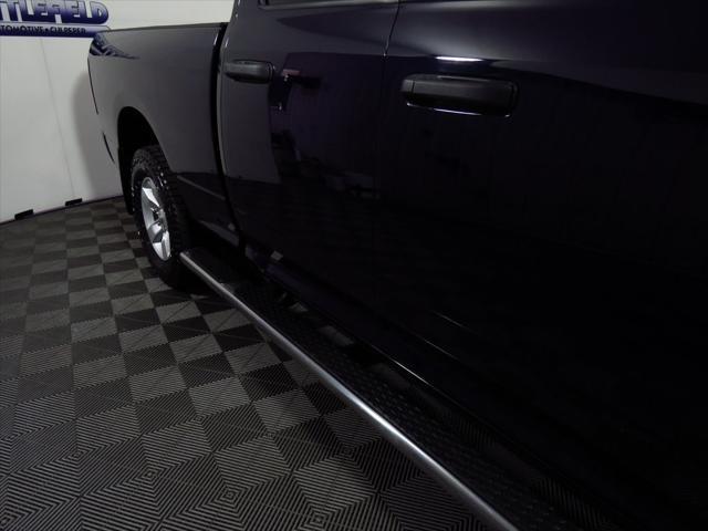 used 2018 Ram 1500 car, priced at $23,500