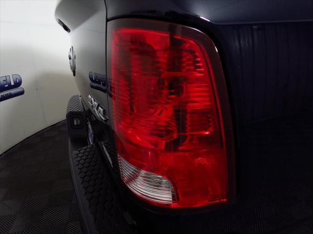 used 2018 Ram 1500 car, priced at $23,500