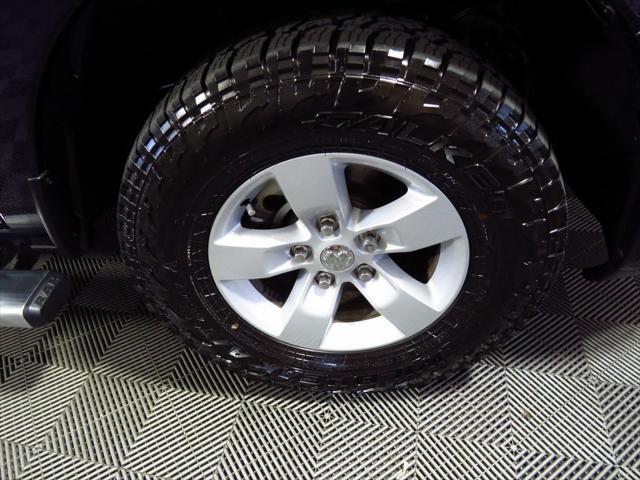used 2018 Ram 1500 car, priced at $23,500