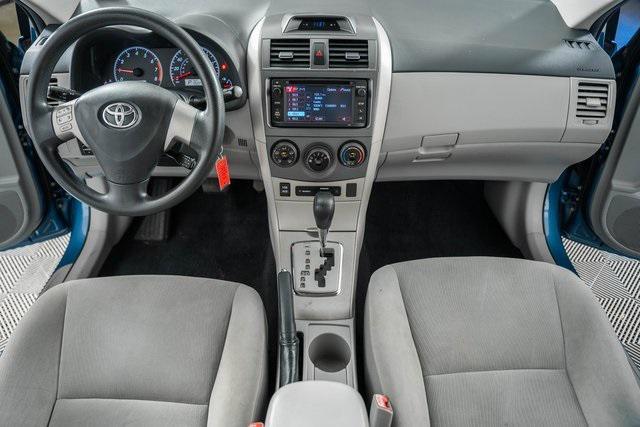 used 2013 Toyota Corolla car, priced at $8,980