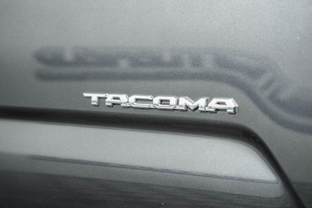 used 2022 Toyota Tacoma car, priced at $33,989