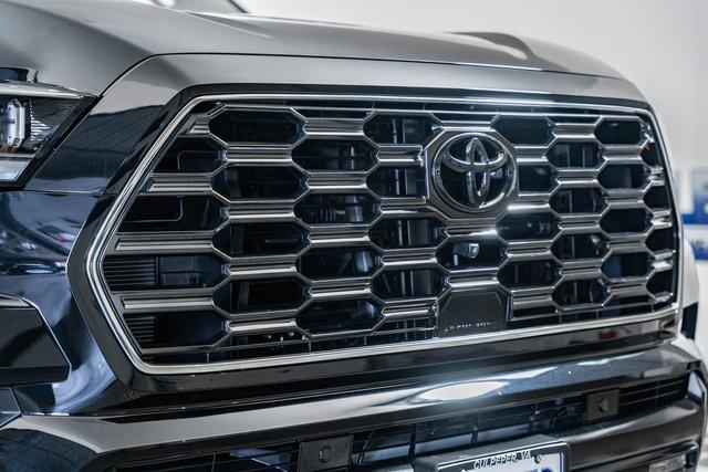 new 2025 Toyota Sequoia car, priced at $83,583