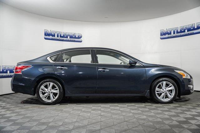used 2015 Nissan Altima car, priced at $8,995