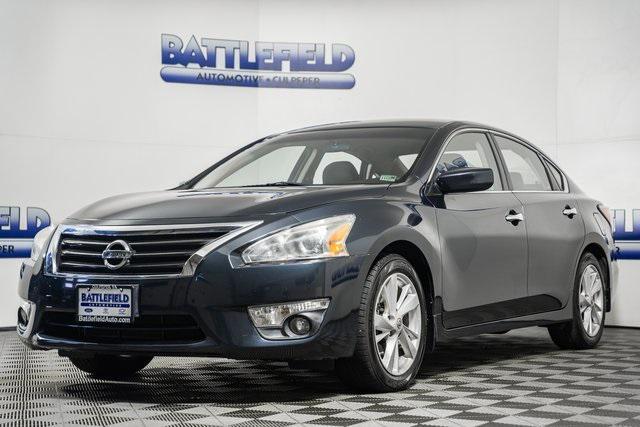 used 2015 Nissan Altima car, priced at $8,995
