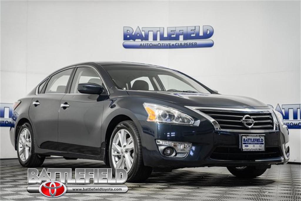 used 2015 Nissan Altima car, priced at $8,995