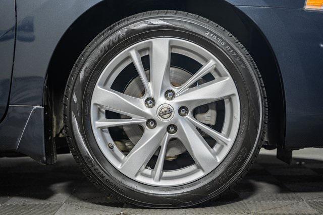 used 2015 Nissan Altima car, priced at $8,995