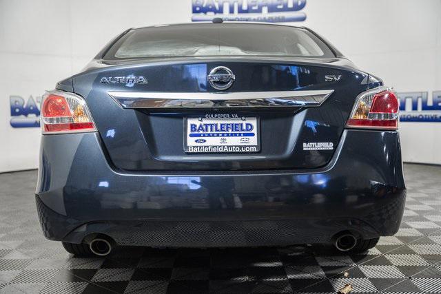 used 2015 Nissan Altima car, priced at $8,995