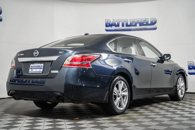 used 2015 Nissan Altima car, priced at $8,995
