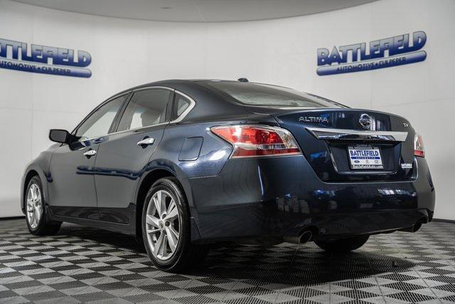 used 2015 Nissan Altima car, priced at $8,995