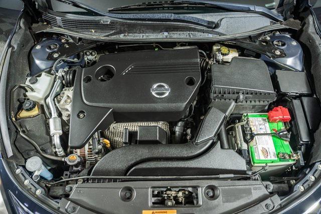 used 2015 Nissan Altima car, priced at $8,995