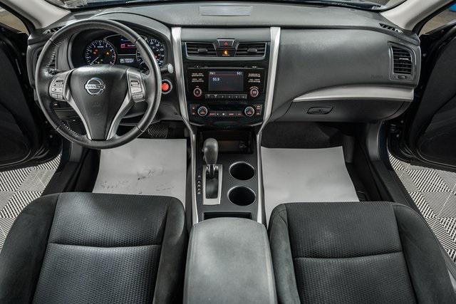 used 2015 Nissan Altima car, priced at $8,995