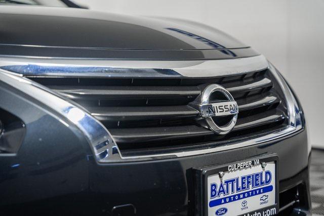 used 2015 Nissan Altima car, priced at $8,995